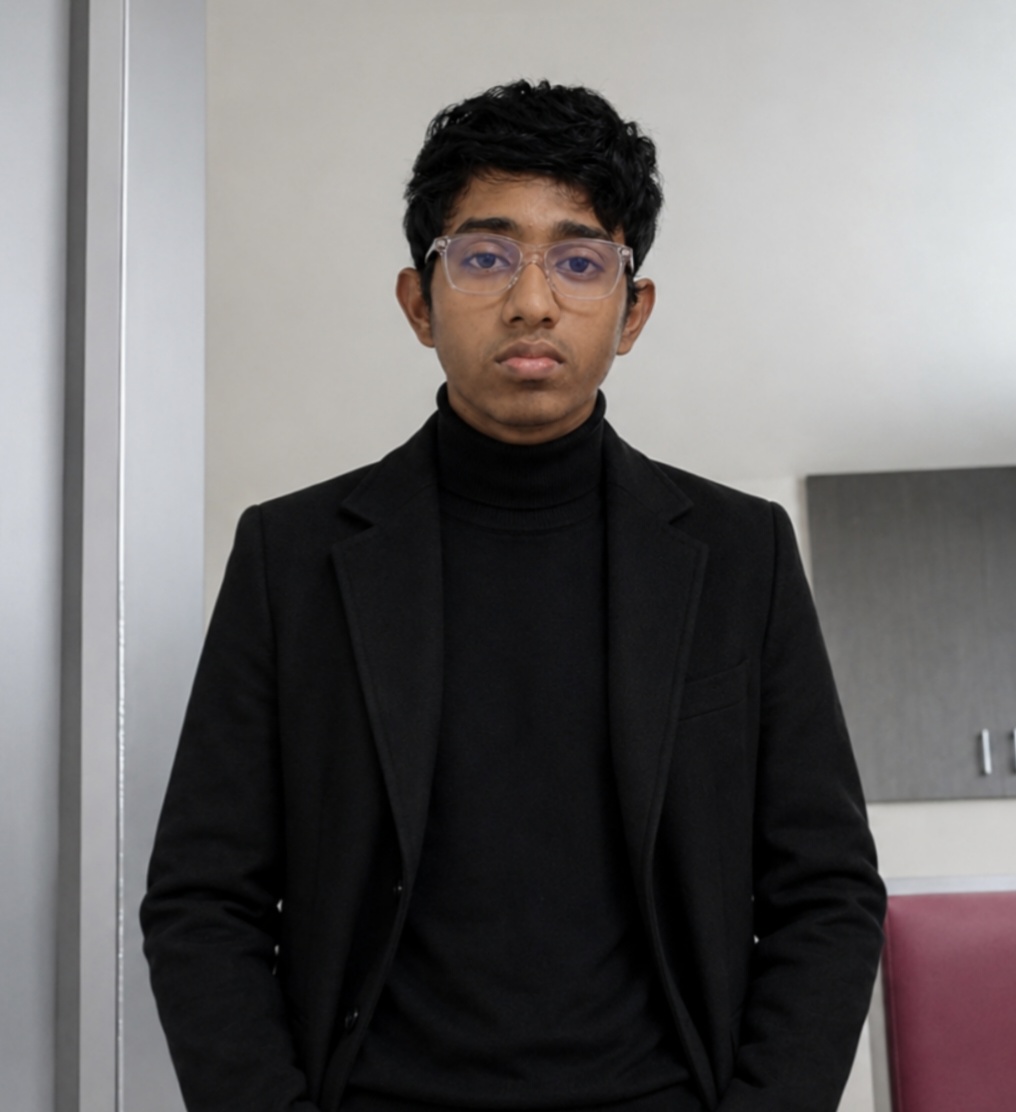 Mohamed Tharik — Founder of StoreSnap India
